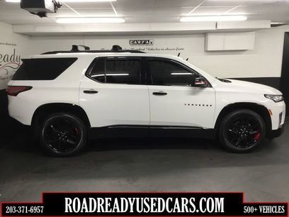 Used 2022 Chevrolet Traverse Premier w/ Redline Edition