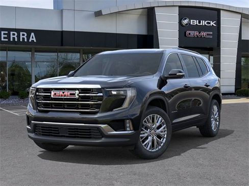 New 2026 GMC Acadia Elevation w/ Elevation Premium Package AWD/4WD image 6