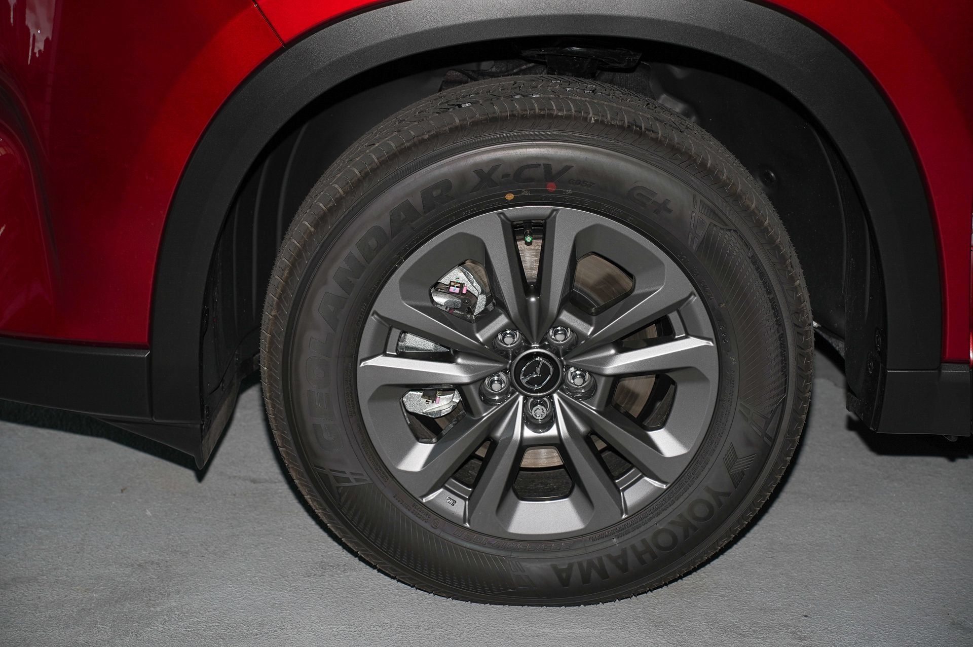 New 2026 MAZDA CX-5 Select AWD/4WD image 36