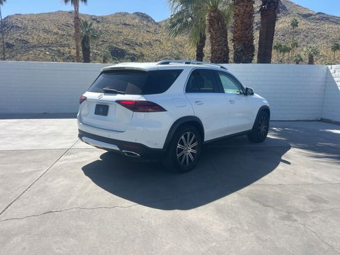 Used 2025 Mercedes-Benz GLE 350 GLE 350 image 5