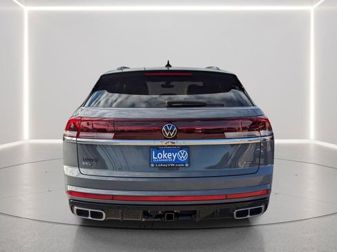 New 2026 Volkswagen Atlas Cross Sport SEL Premium R-Line AWD/4WD image 7
