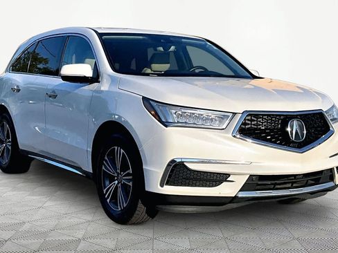 Used 2018 Acura MDX SH-AWD image 3