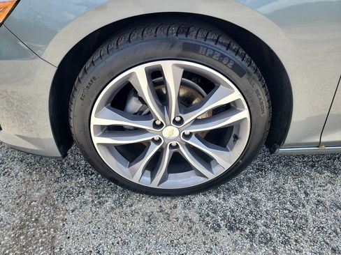 Used 2024 Chevrolet Malibu LT FWD image 12