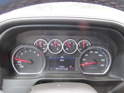 Used 2022 Chevrolet Silverado 1500 LTZ w/ LTZ Convenience Package II image 48