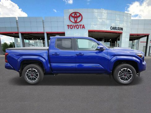 Certified 2024 Toyota Tacoma TRD Sport w/ TRD Sport Upgrade Package AWD/4WD image 4