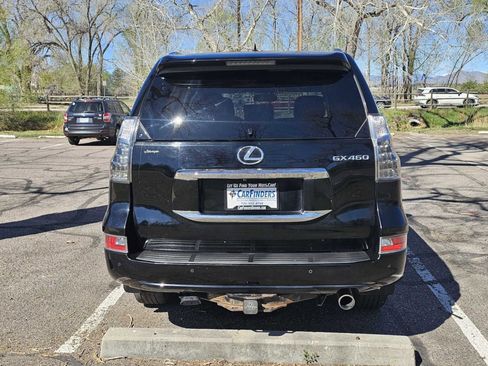 Used 2015 Lexus GX 460 w/ Premium Package AWD/4WD image 4