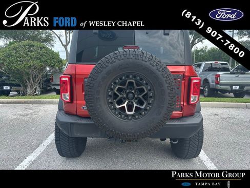 Used 2023 Ford Bronco Black Diamond AWD/4WD image 6