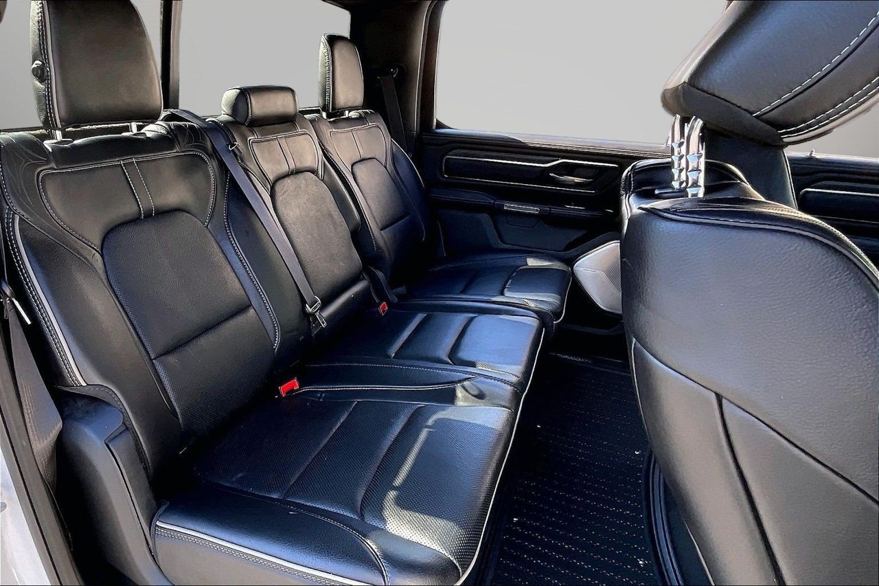 Certified 2020 RAM 1500 Limited AWD/4WD image 25