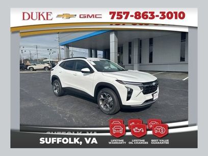 New 2026 Chevrolet Trax LT w/ Driver Confidence Package