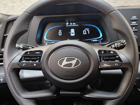 New 2026 Hyundai Elantra Sport w/ Cargo Package image 18