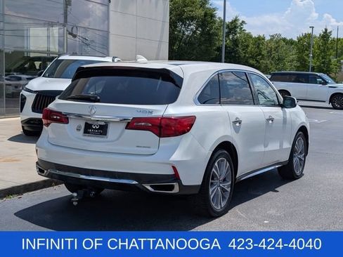 Used 2018 Acura MDX SH-AWD w/ Technology Package image 7