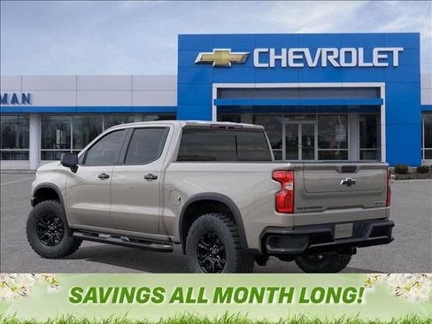 New 2026 Chevrolet Silverado 1500 ZR2 image 3