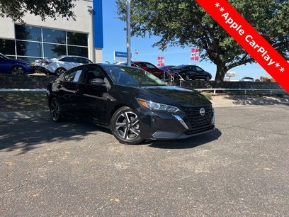 Used 2024 Nissan Sentra SV