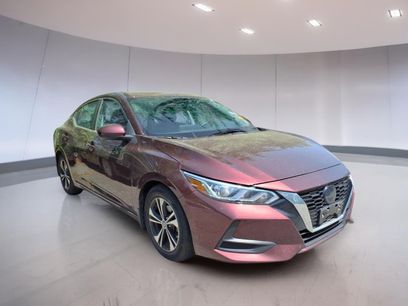 Used 2022 Nissan Sentra SV w/ All-Weather Package
