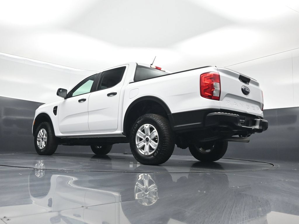 Certified 2024 Ford Ranger XL w/ Trailer Tow Package RWD image 46