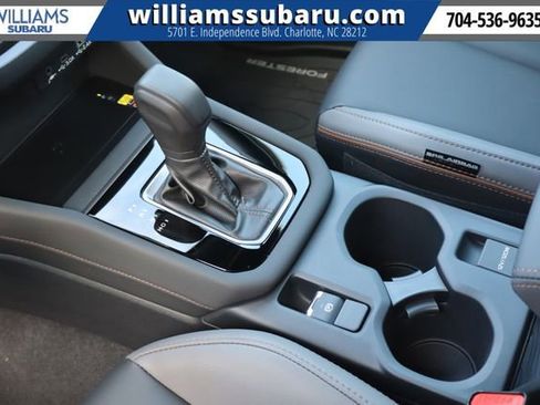 New 2025 Subaru Forester Sport image 16