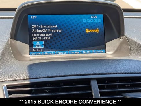 Used 2015 Buick Encore Convenience AWD/4WD image 22