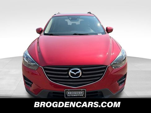 Used 2016 MAZDA CX-5 Grand Touring AWD/4WD image 8