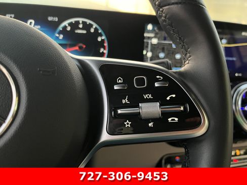 Certified 2023 Mercedes-Benz GLB 250 GLB 250 w/ Premium Package image 28