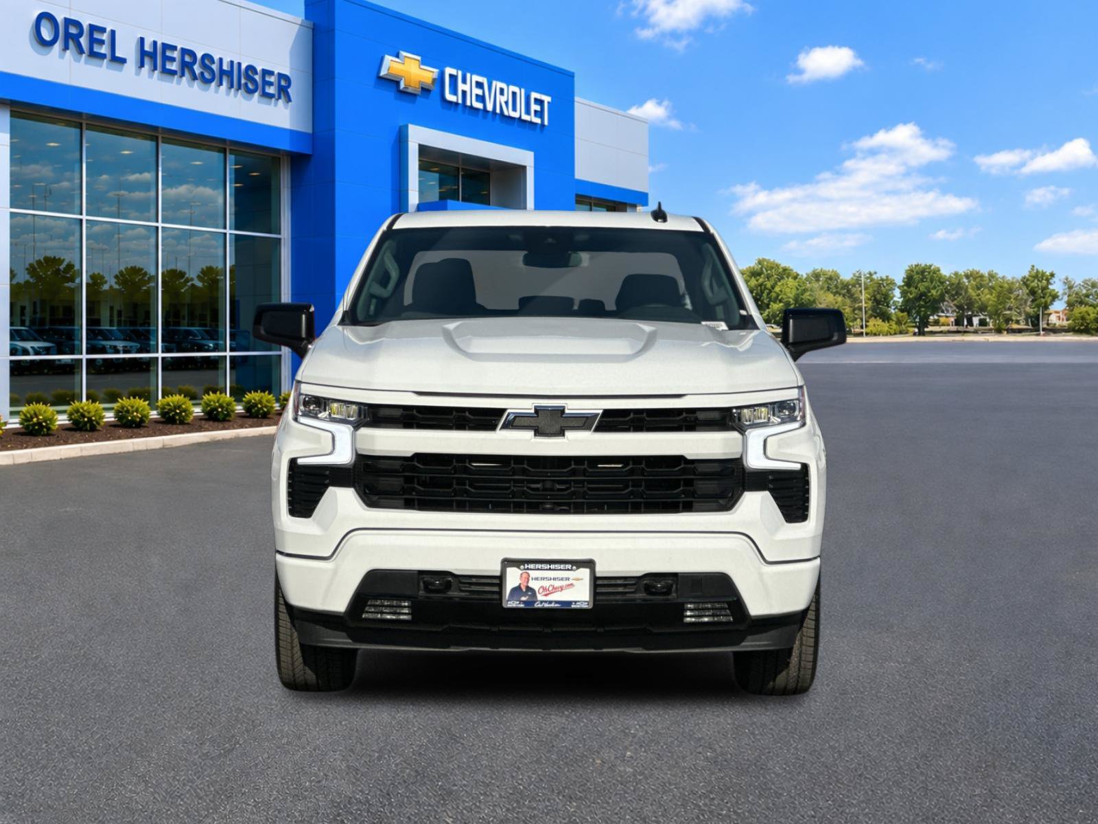 New 2026 Chevrolet Silverado 1500 RST RWD image 9
