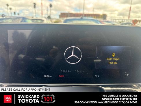 Used 2023 Mercedes-Benz S 500 4MATIC image 1