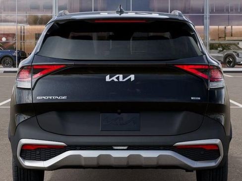 New 2025 Kia Sportage EX w/ EX Premium Package image 18