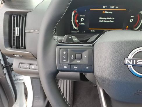 New 2026 Nissan Pathfinder Platinum AWD/4WD image 20