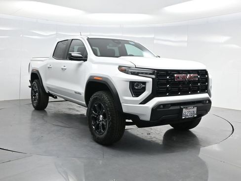 Used 2024 GMC Canyon Elevation w/ Convenience Package RWD image 34