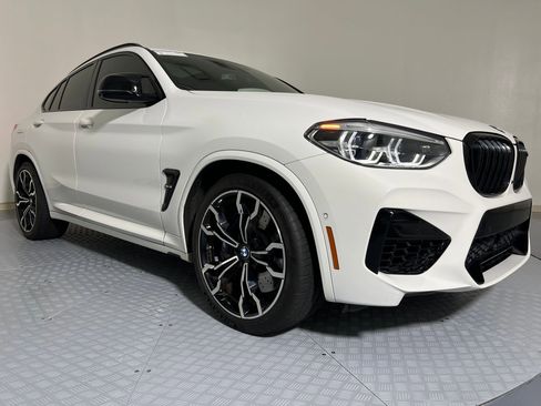 Used 2020 BMW X4 M w/ Executive Package image 6