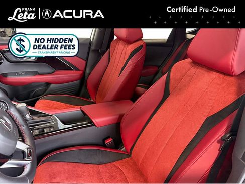 Certified 2026 Acura ADX A-Spec FWD image 17