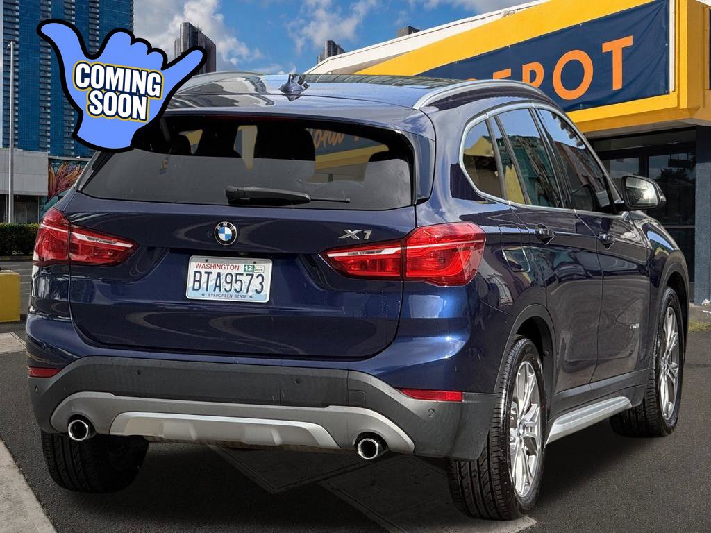 Used 2016 BMW X1 xDrive28i AWD/4WD image 5