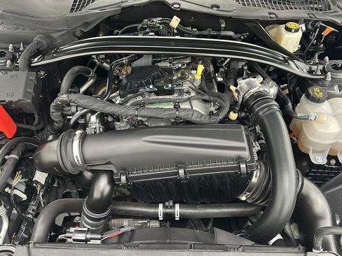 Used 2025 Ford Mustang Premium RWD image 23