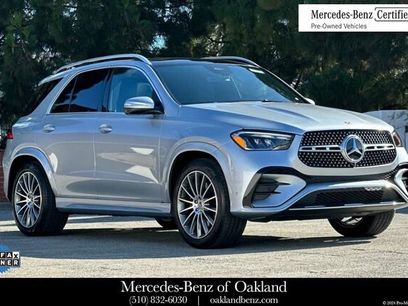 Certified 2024 Mercedes-Benz GLE 450 4MATIC