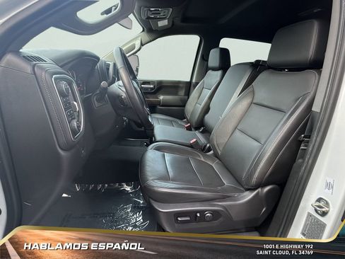 Used 2020 Chevrolet Silverado 2500 LT w/ All Star Edition image 14