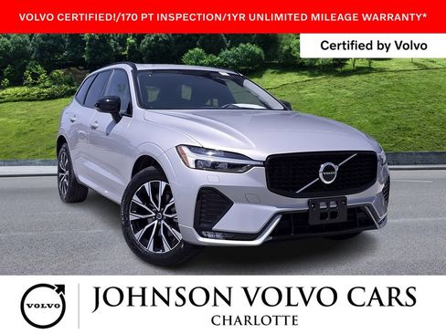 Certified 2025 Volvo XC60 B5 Core AWD/4WD image 1