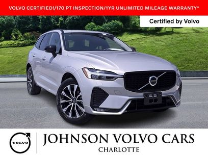 Certified 2025 Volvo XC60 B5 Core