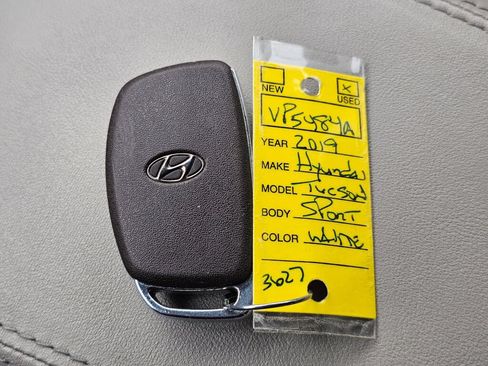 Used 2019 Hyundai Tucson Sport w/ Cargo Package AWD/4WD image 33