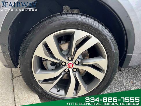 Used 2021 Jaguar E-PACE 300 Sport image 34