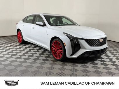 New 2026 Cadillac CT5 Premium Luxury w/ LPO, ONYX Package