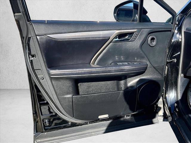 Used 2017 Lexus RX 350 F Sport w/ Accessory Package FWD image 18
