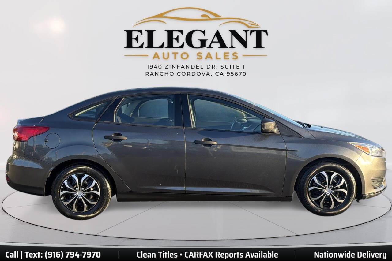Used 2018 Ford Focus S FWD image 4