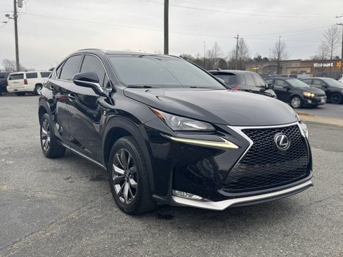 Used 2017 Lexus NX 200t F Sport image 3