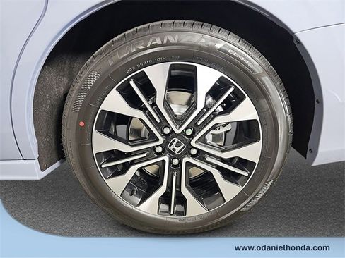 New 2026 Honda Odyssey Elite image 9