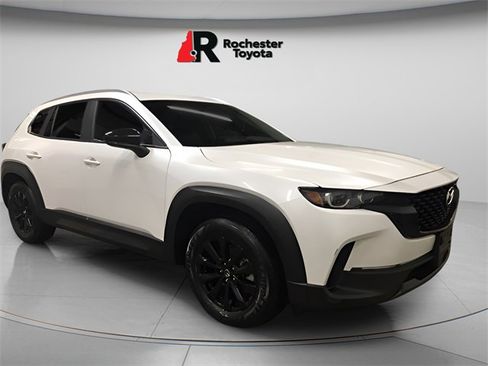 Used 2025 MAZDA CX-50 AWD 2.5 S w/ Premium Package image 8