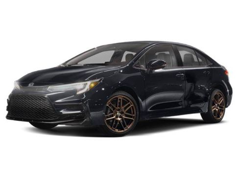Used 2024 Toyota Corolla SE FWD image 1