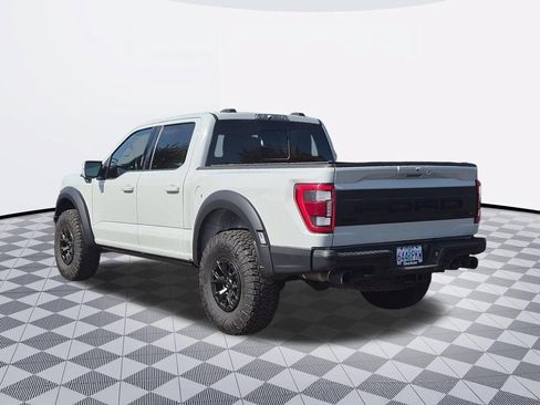 Used 2023 Ford F150 Raptor w/ Equipment Group 802A Raptor R AWD/4WD image 3