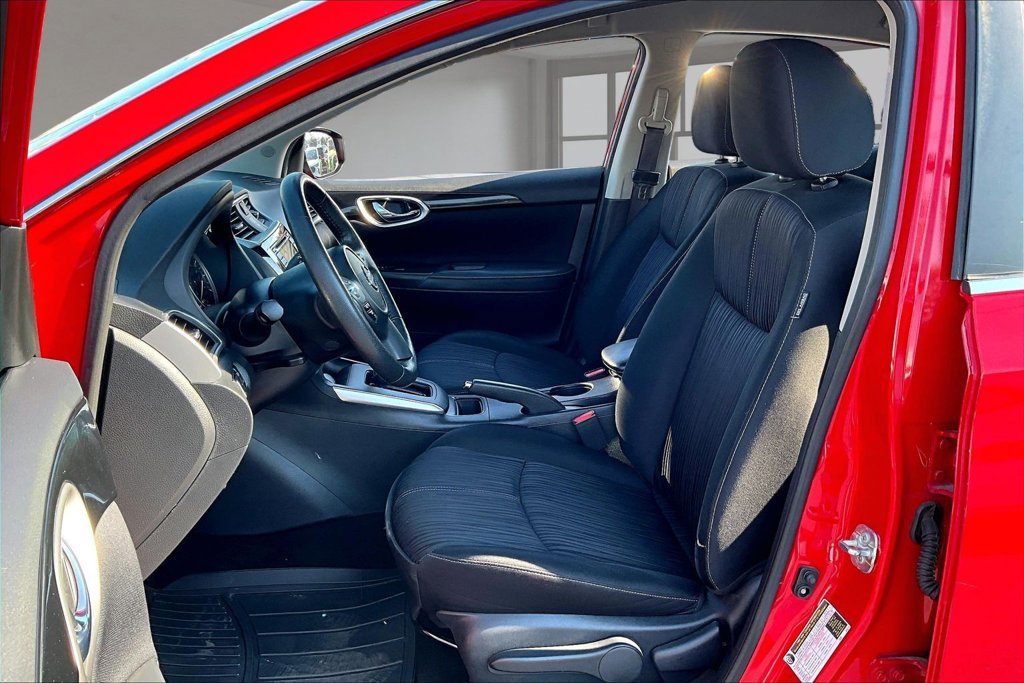 Used 2018 Nissan Sentra SV w/ Protection Package FWD image 25