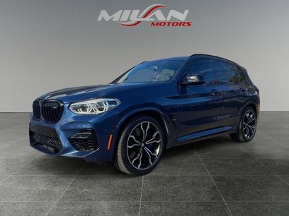 Used 2020 BMW X3 M w/ Executive Package