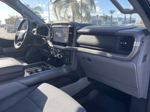 New 2025 Ford F150 XLT w/ Equipment Group 302A MID image 27