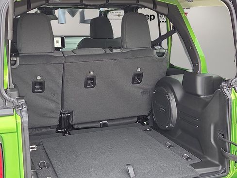 New 2026 Jeep Wrangler Sport S image 8